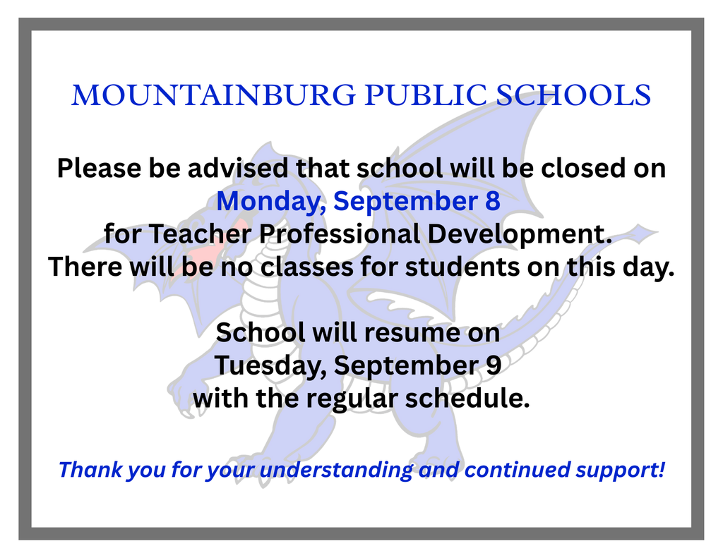No School