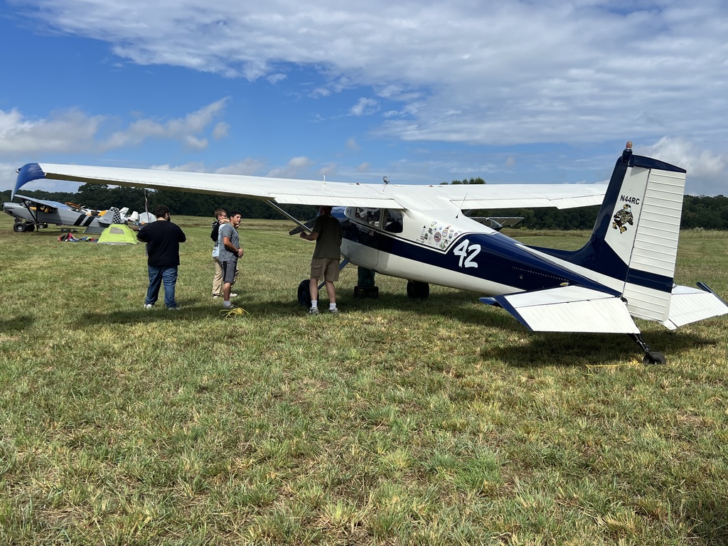 Learning about planes