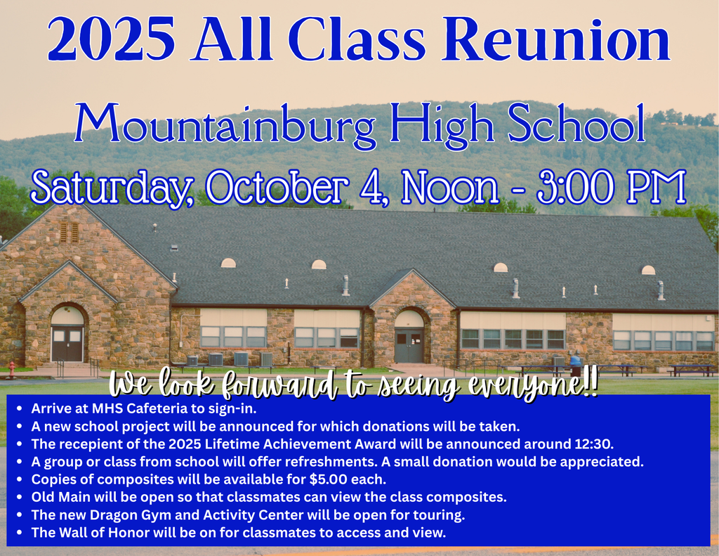 All Class Reunion