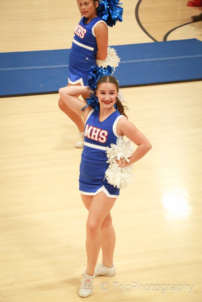 pep rally