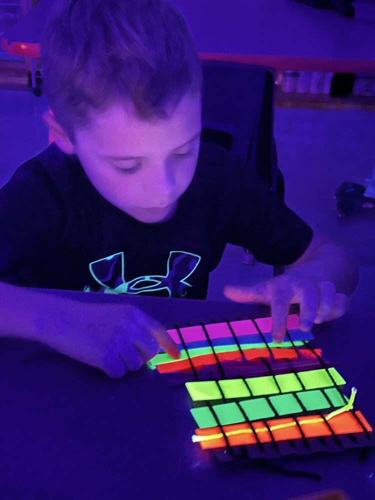 art glow
