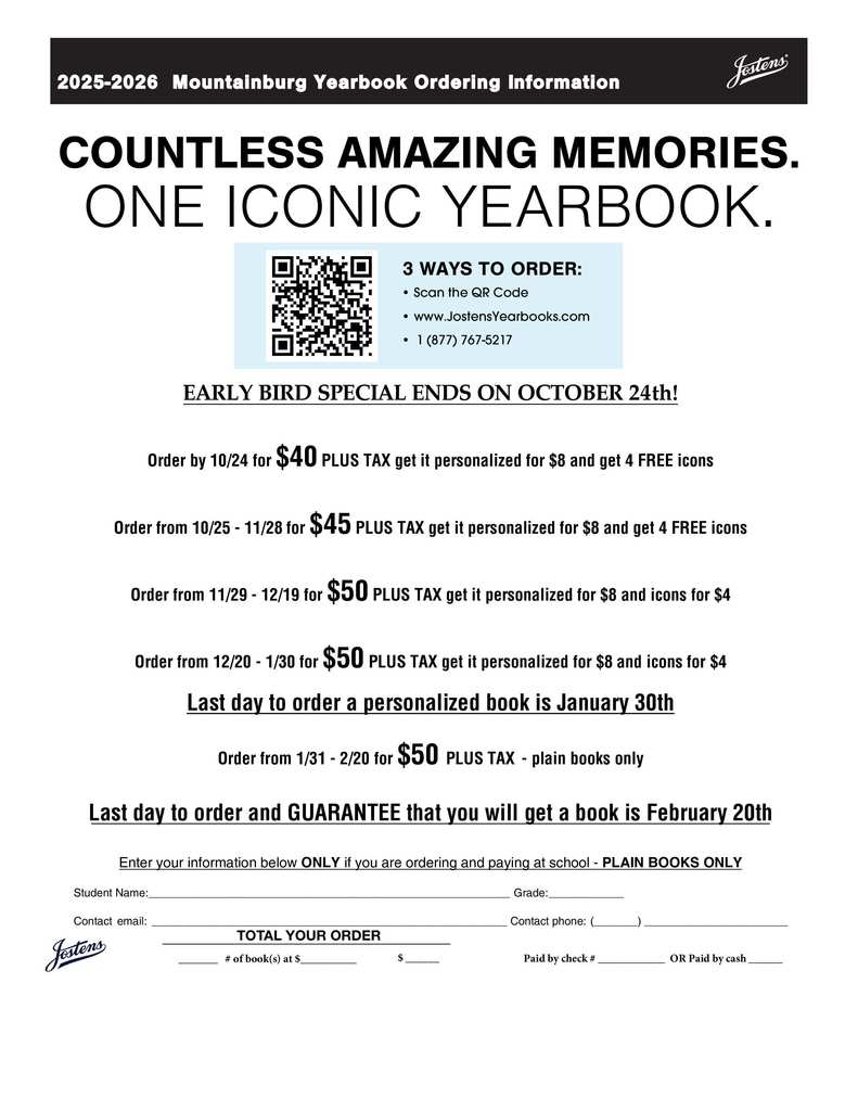 Order Form