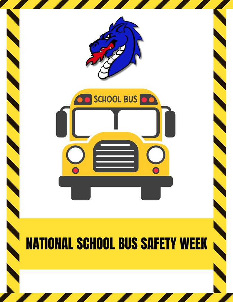 School Bus Safety Week