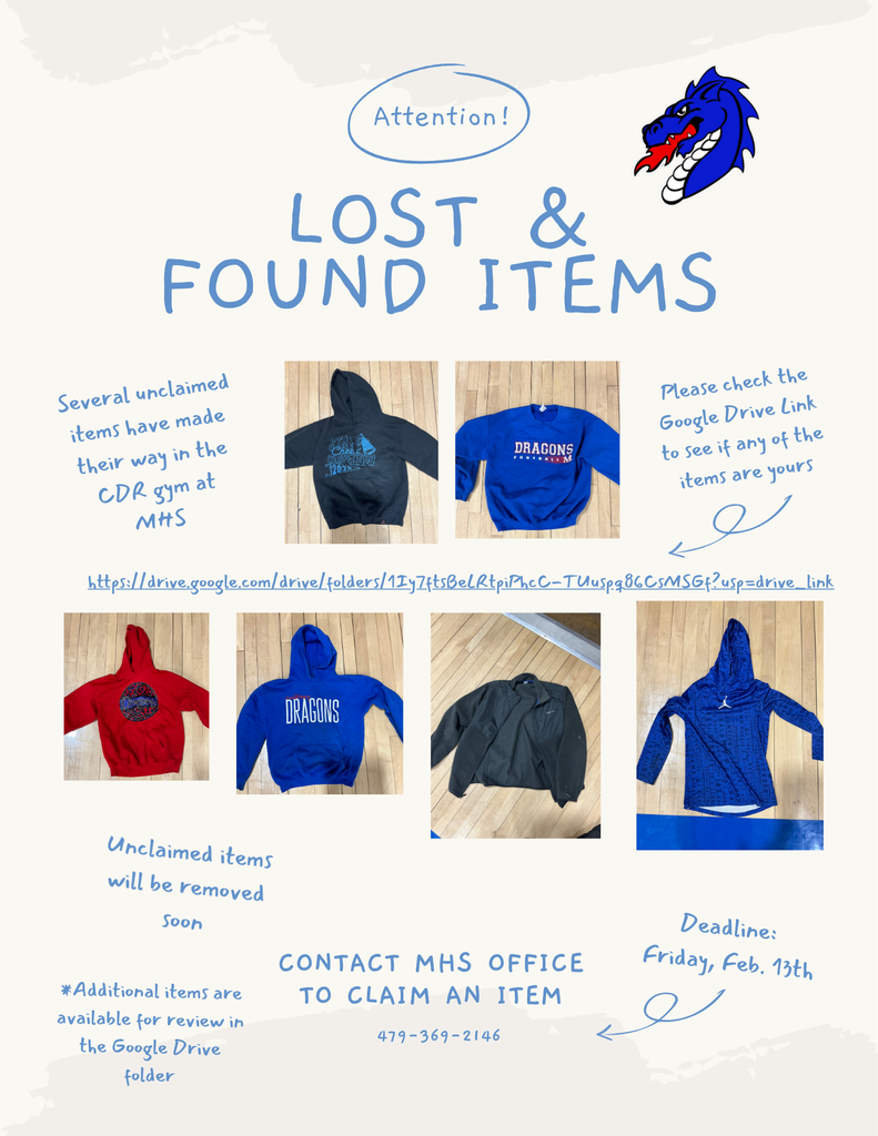 lost and found