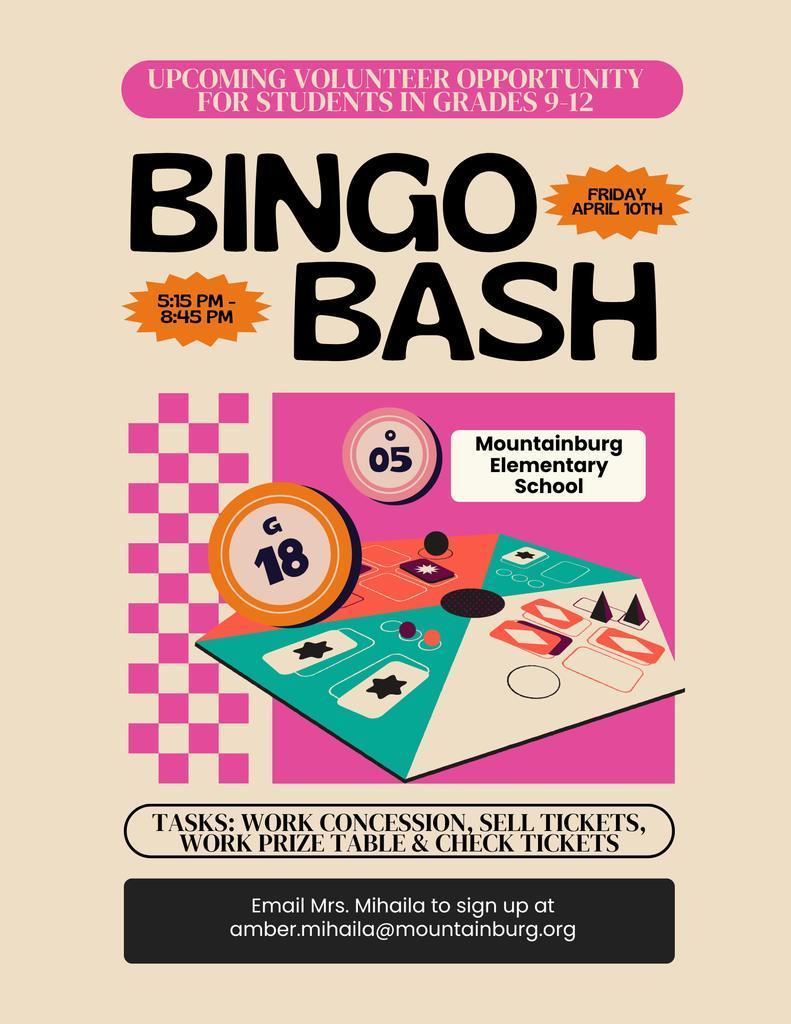 Bingo Bash