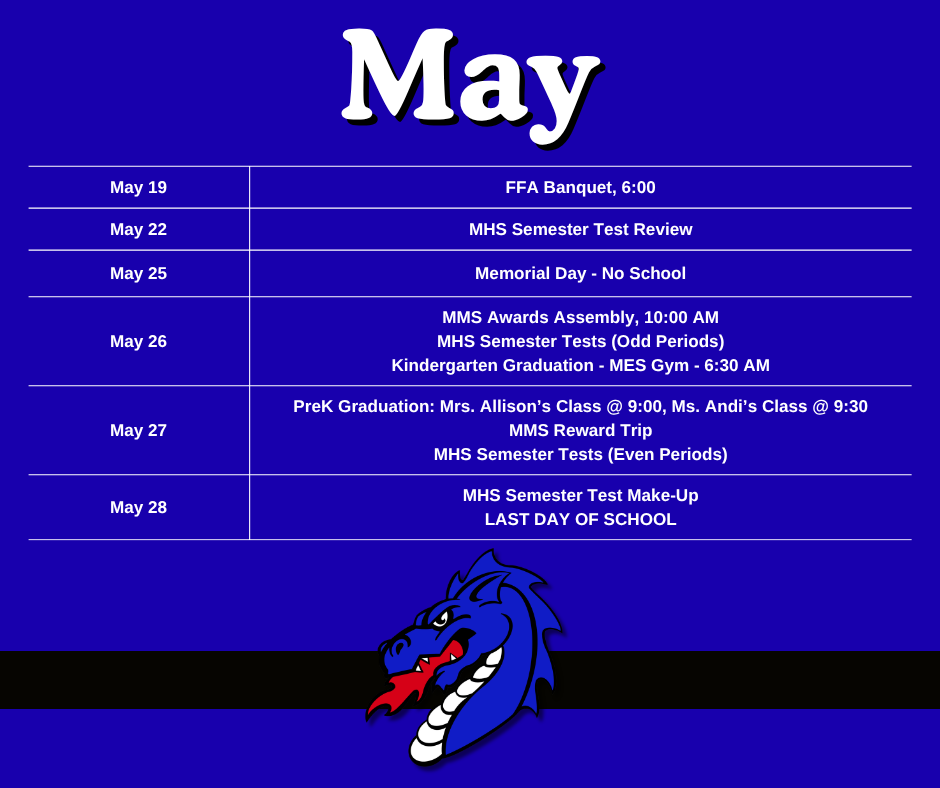 May