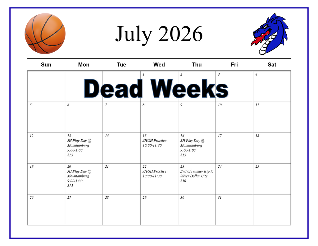 July