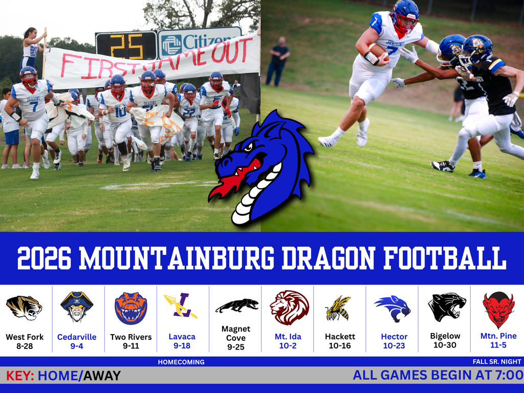 2026 Dragon Football