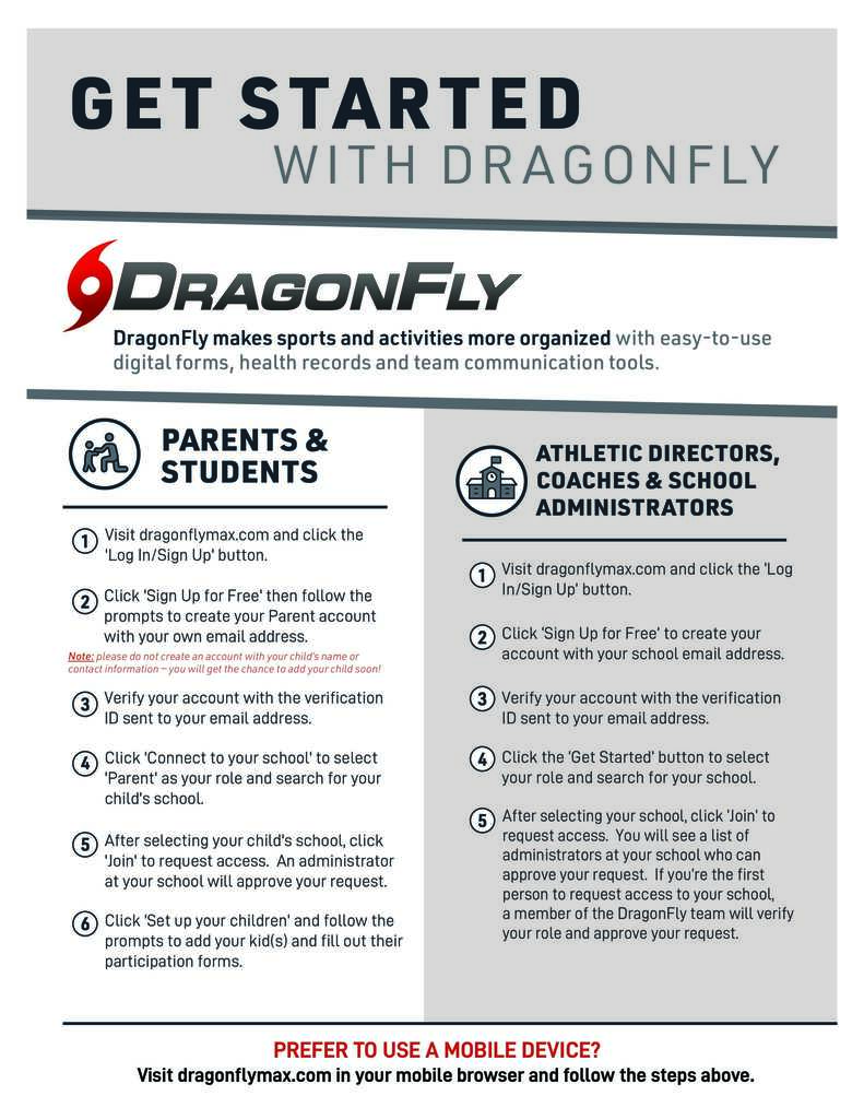 DragonFly Instructions