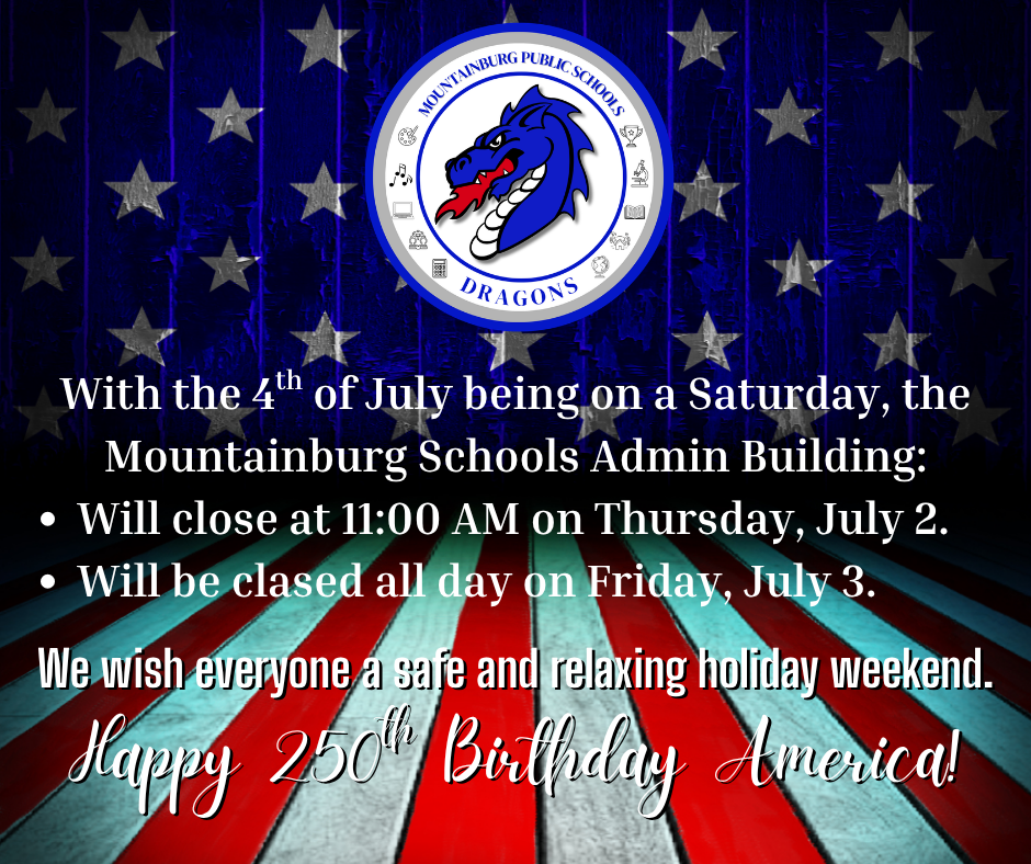 4th of July hours