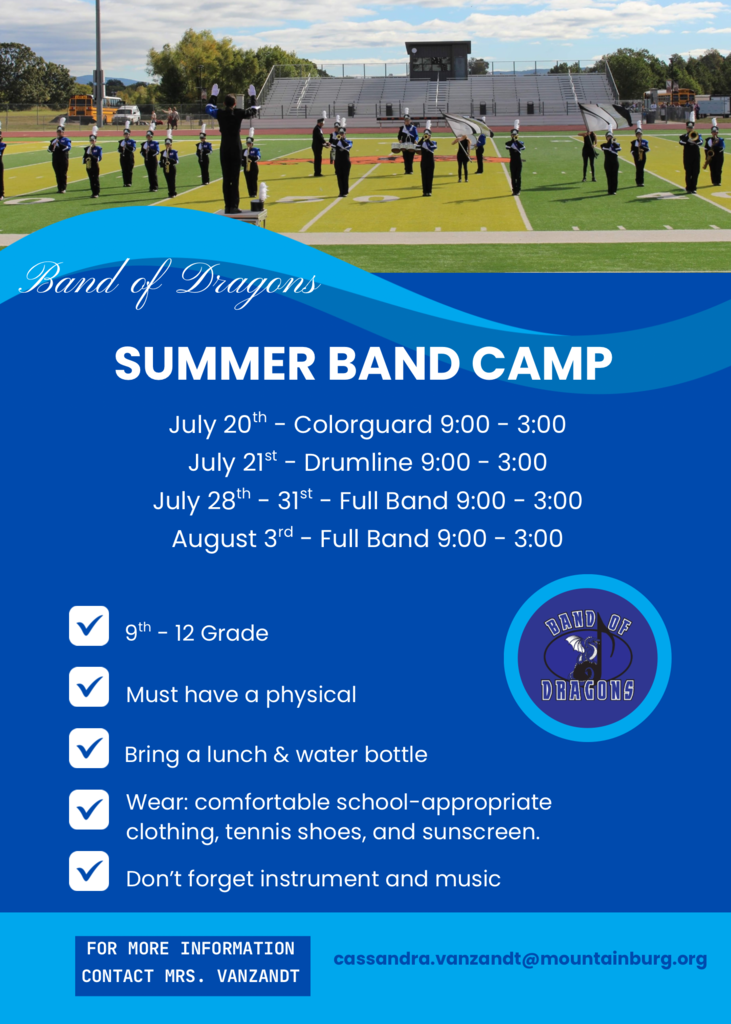 Dragon Band Camps