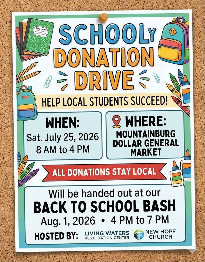 Donation Drive