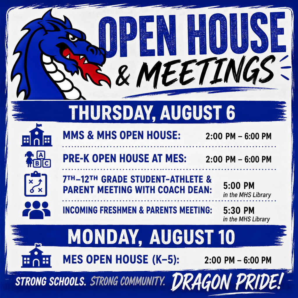 Open House and Meetings
