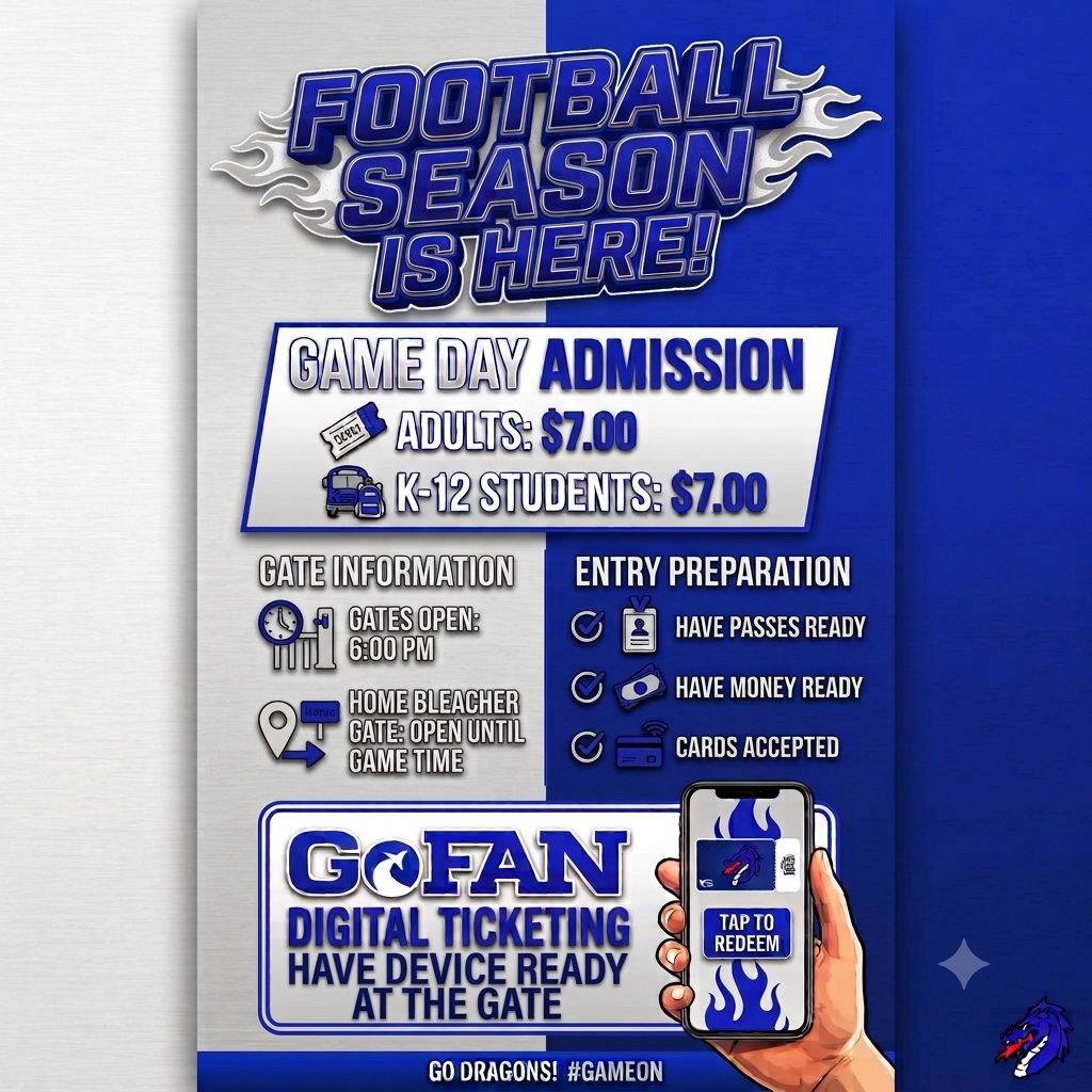Football Season is Here!