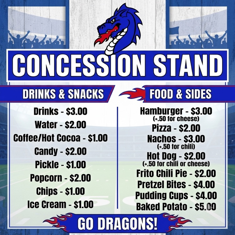 concession stand