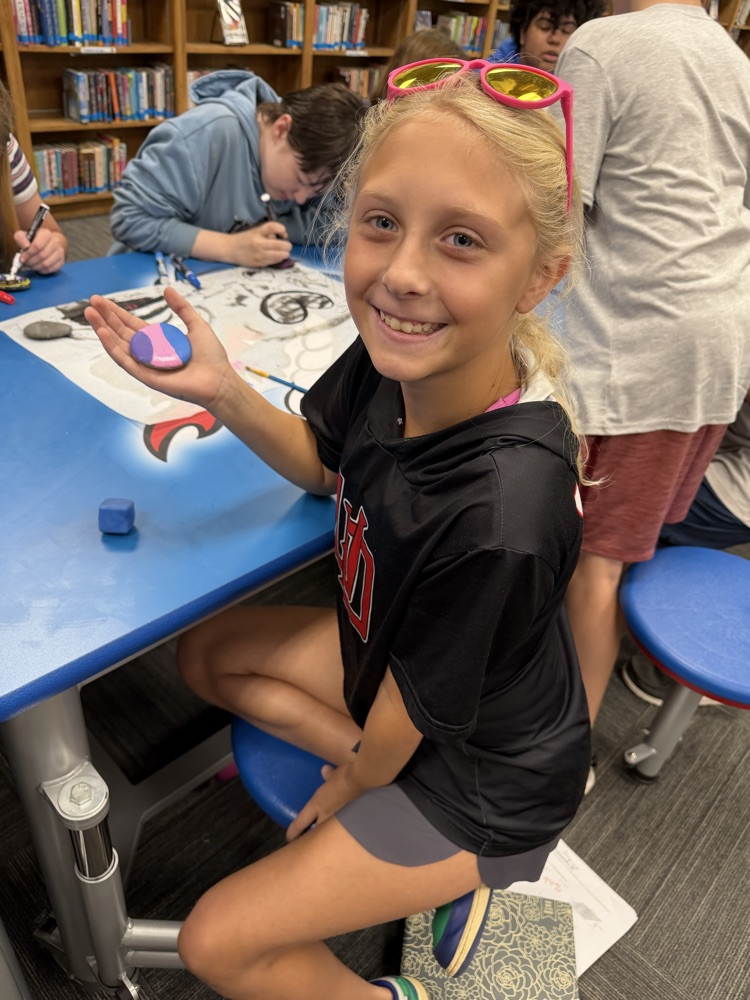 Rock Painting