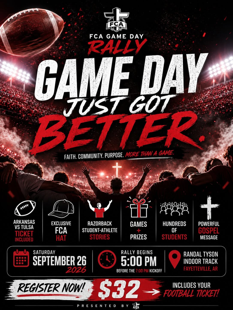 Game Day and Rally