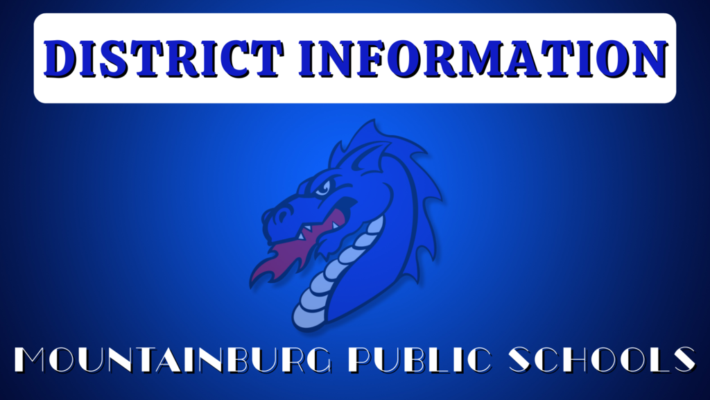 DISTRICT INFORMATION