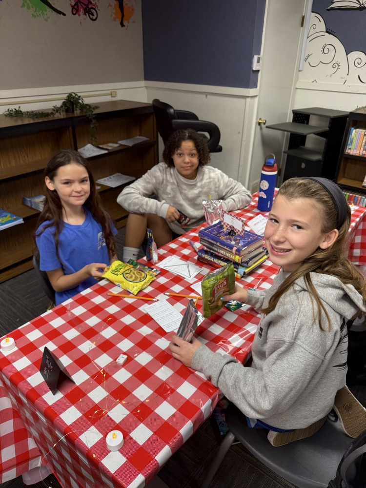 Book Tasting