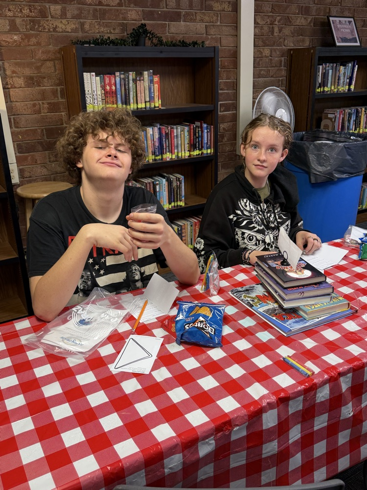 Book Tasting