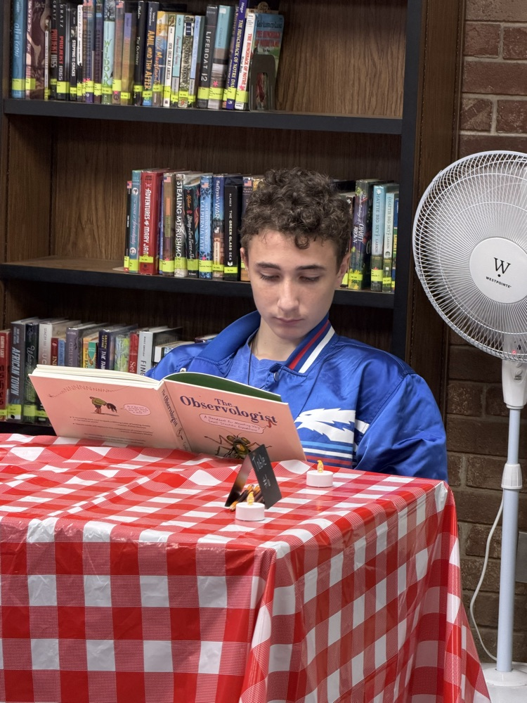 Book Tasting