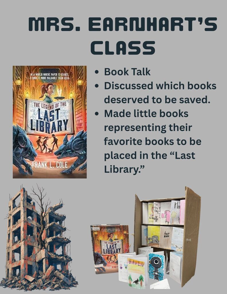 The Last Library