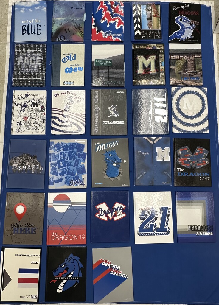 Yearbooks