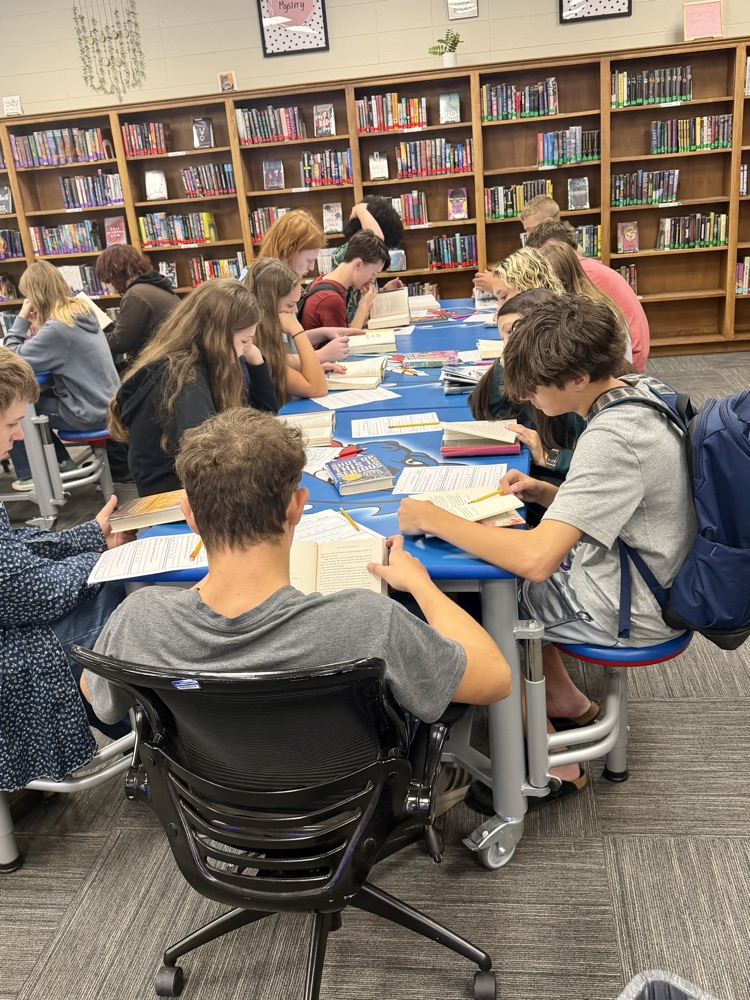 Book Tasting
