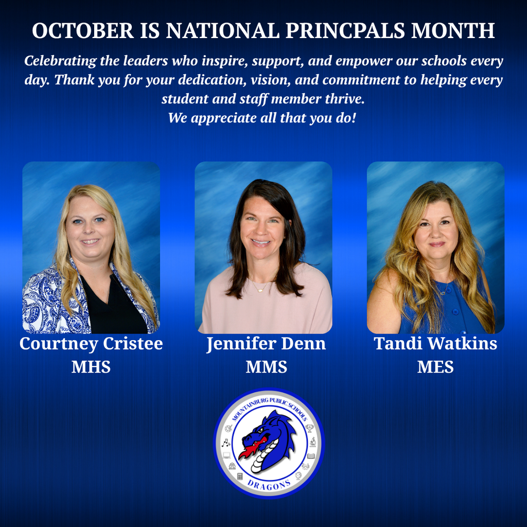 National Princpals Month