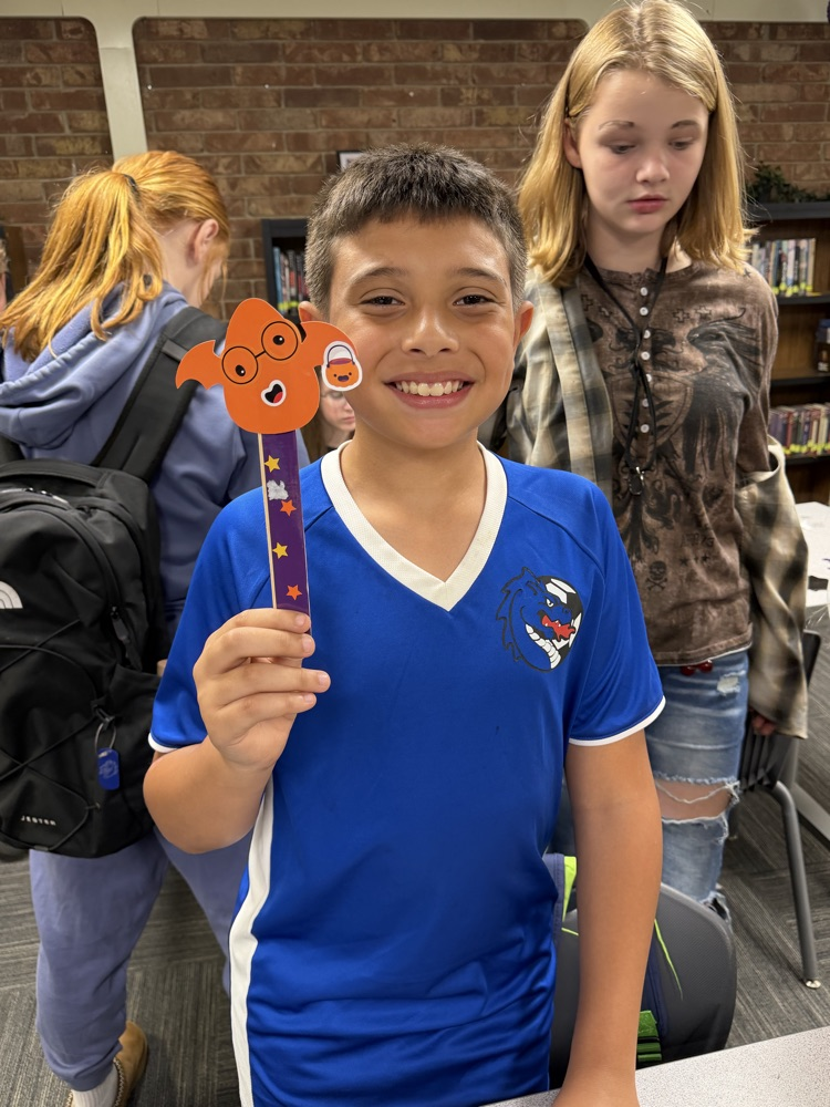 Halloween Bookmarks 