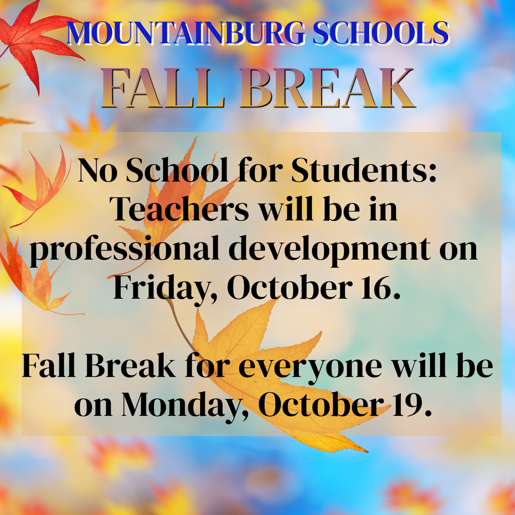 Fall Break