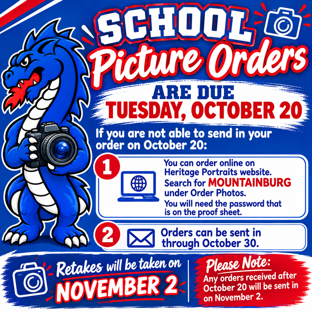 School Picture Orders