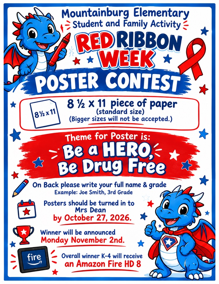 Poster contest