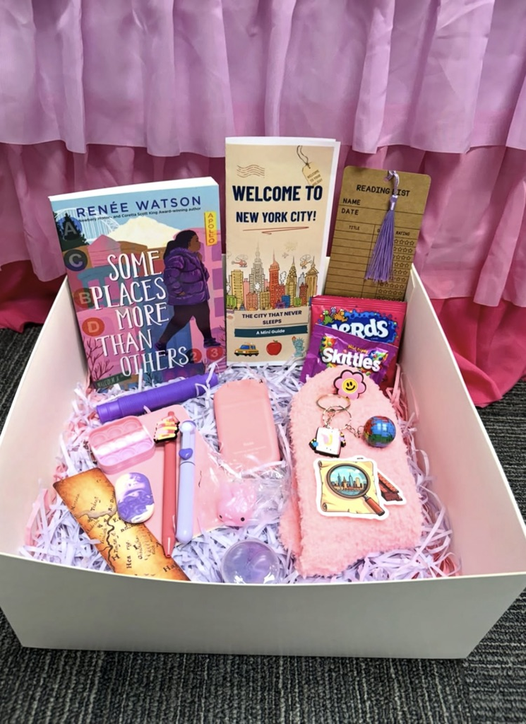 October Litbox Winners