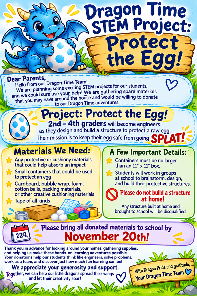 Egg Drop