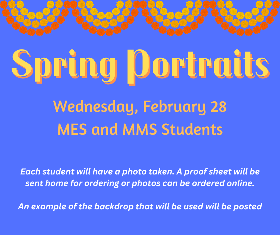 Spring Portraits