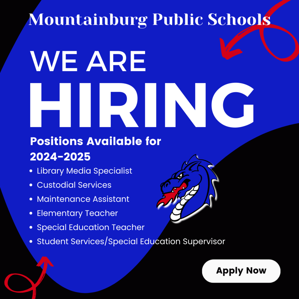 We are Hiring