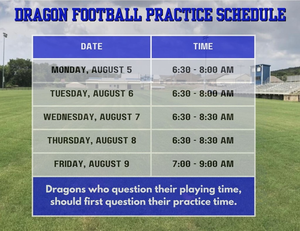 Football Practice