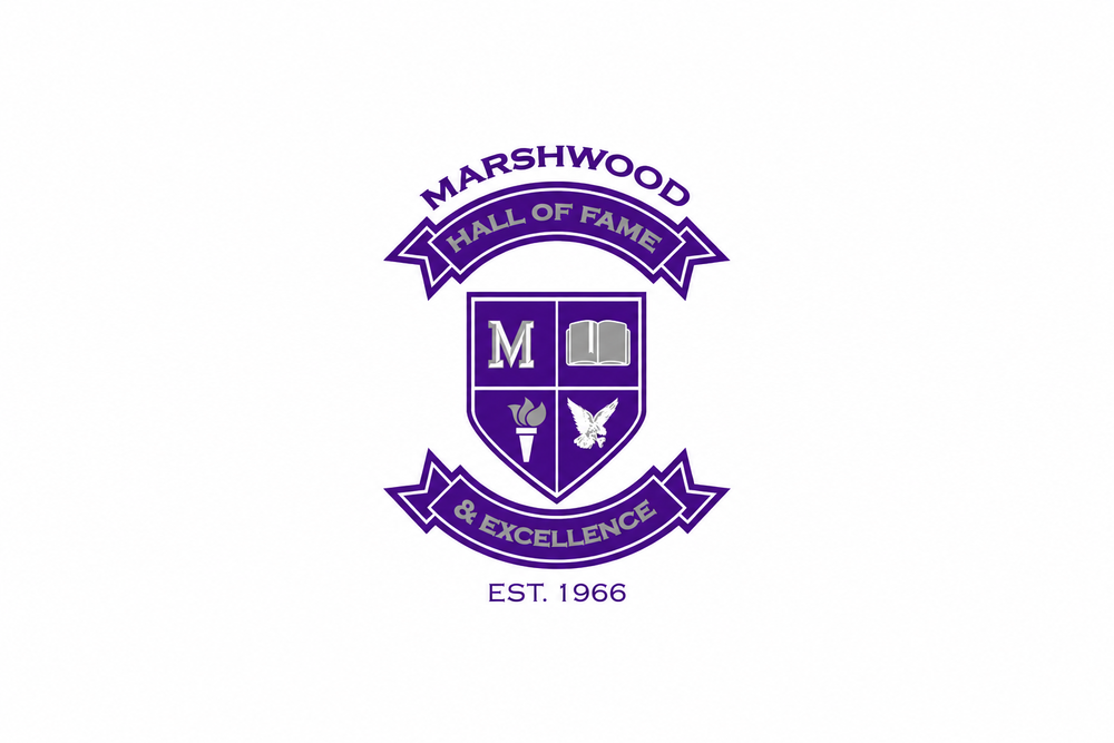 Marshwood Hall of Fame and Excellence Logo