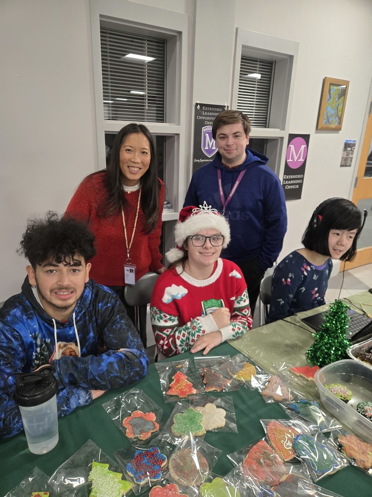 Integrated Studies Holiday Bazaar