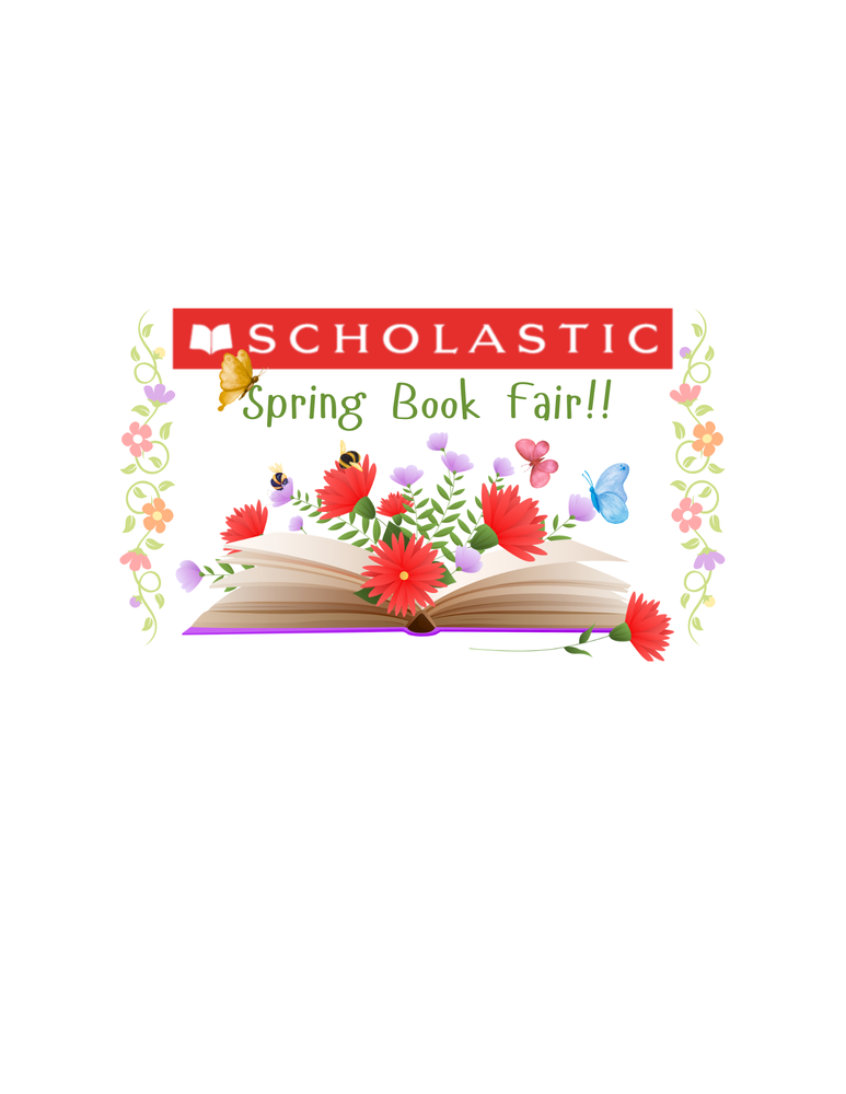 Book Fair News!!