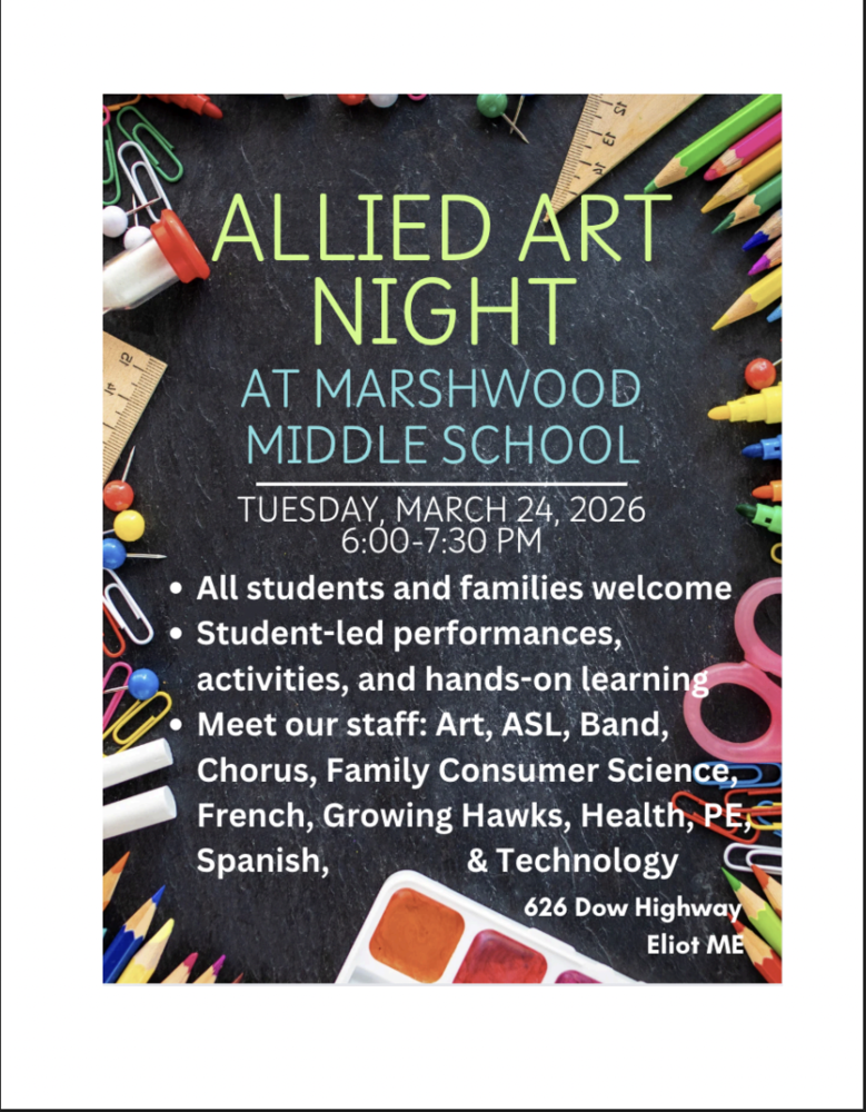Allied Arts Night