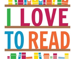 I love to read