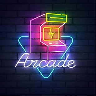 arcade gym