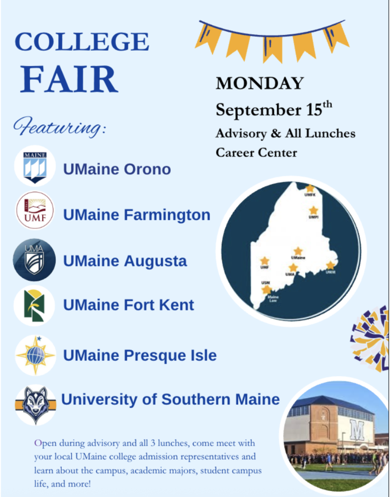 UMaine College Fair