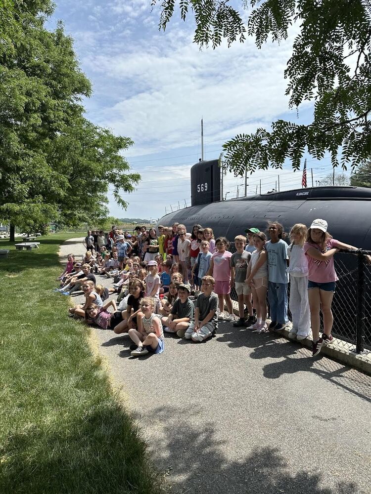 Third Grade Field Trip
