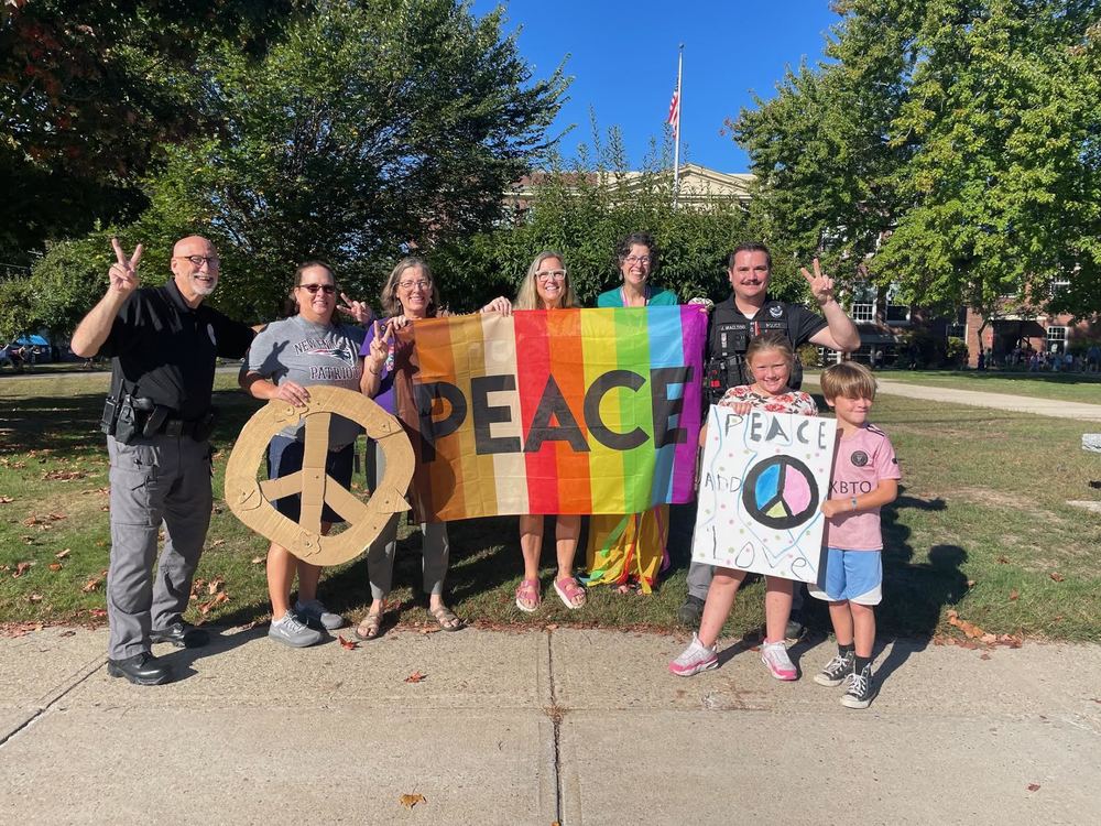 Peace Parade