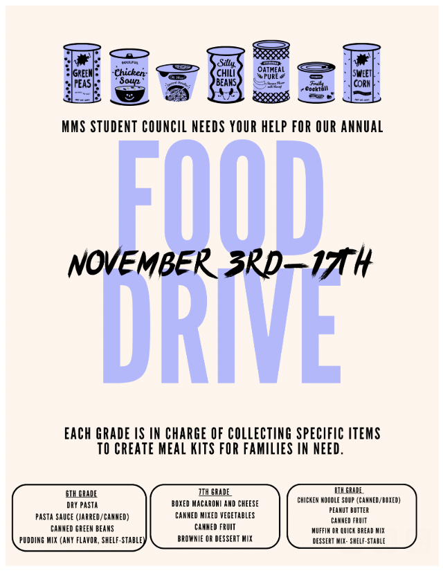 Food Drive