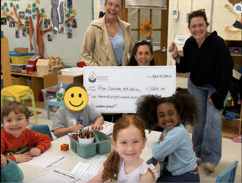 grant award