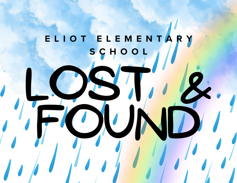 Lost and Found